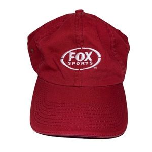 Fox Sports Hat Baseball Cap